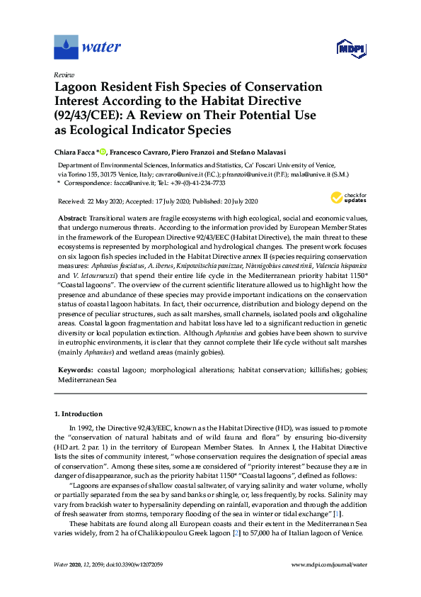 pdf-lagoon-resident-fish-species-of-conservation-interest-according