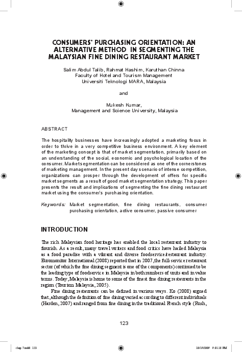 Head and shoulders value proposition image