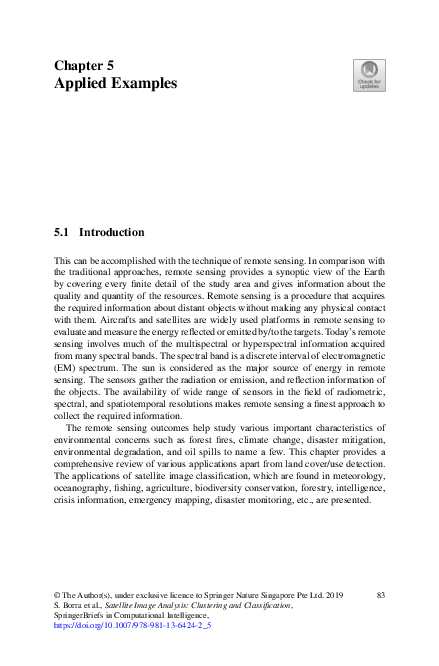 (PDF) Applied Examples