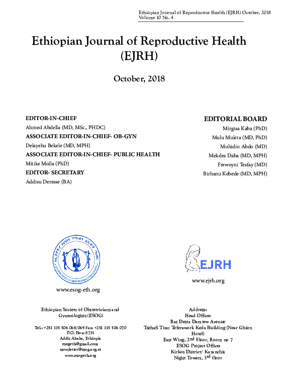 (PDF) Gender Difference in Intention to Have a Child and Its Predictors ...
