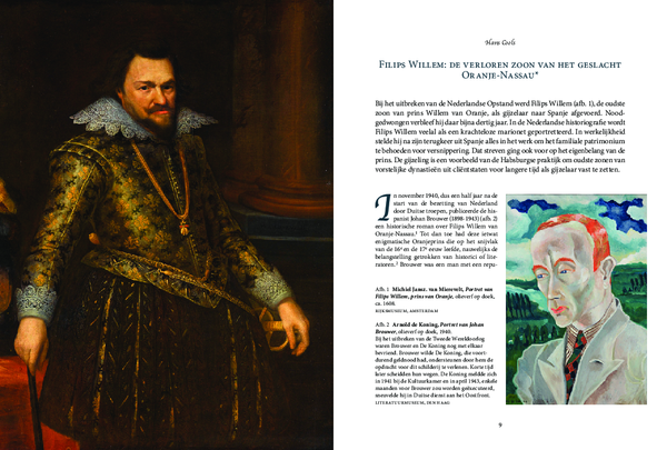 (PDF) Filips Willem: de verloren zoon van het geslacht Oranje-Nassau