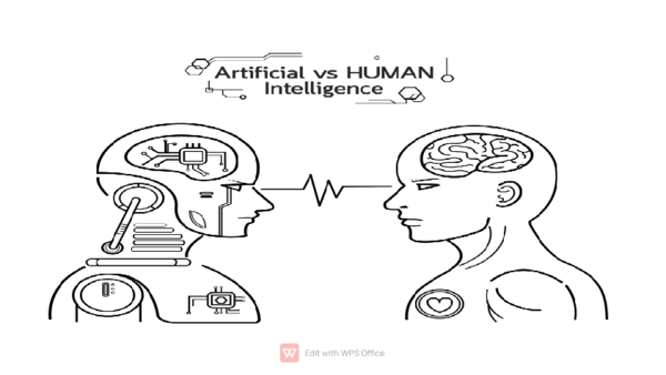 (PDF) Artificial intelligence vs Human intelligence