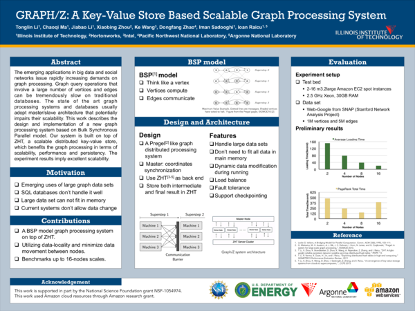 (PDF) GRAPH/Z: A Key-Value Store Based Scalable Graph Processing System