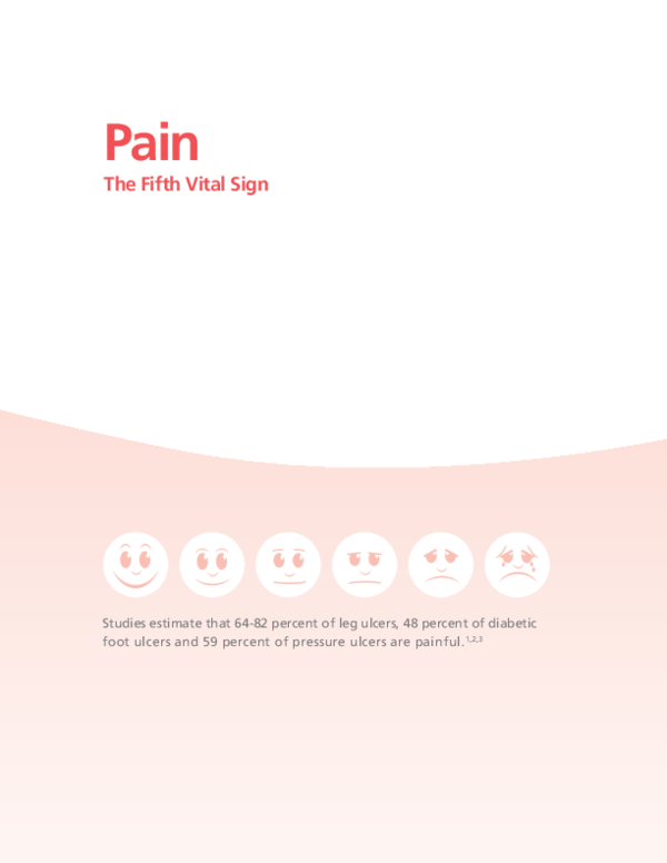 (PDF) Pain as the fifth vital sign