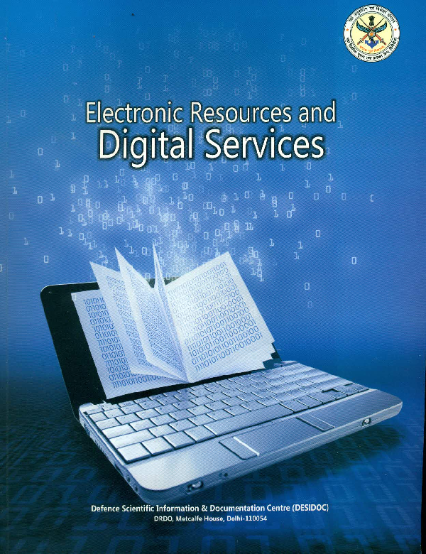 (PDF) DESIDOC CHALL TECH DEV | Dr. Imran Khan - Academia.edu