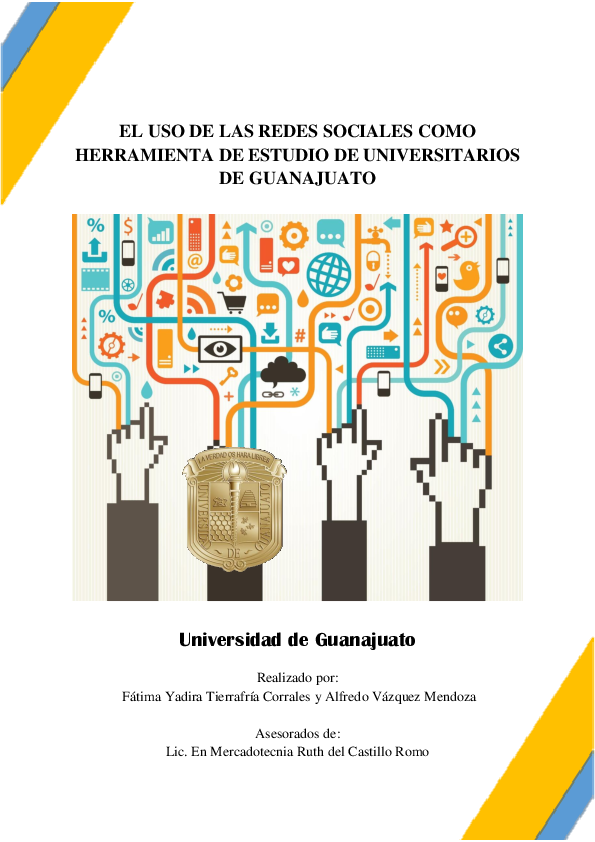 (PDF) El uso de las redes sociales como herramienta de estudio en ...