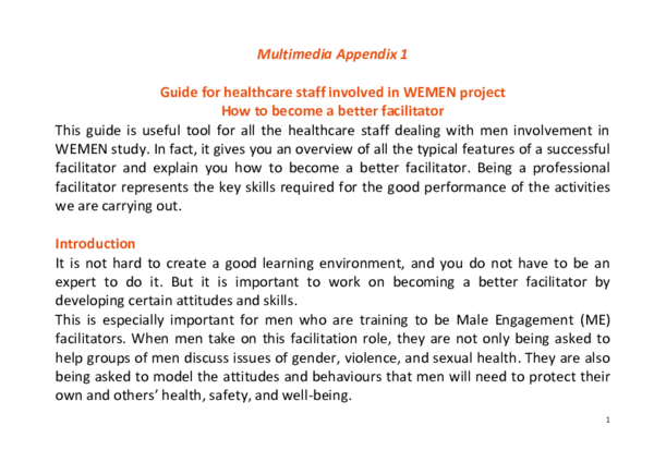 (PDF) Improving retention in care of HIV+ women through behavioural ...