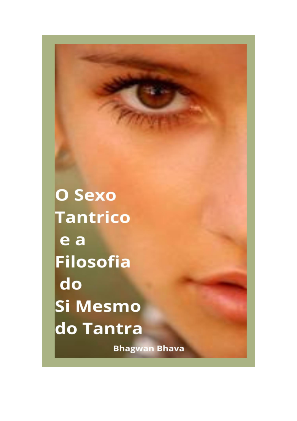(PDF) O Sexo Tantrico e a Filosofia do si mesmo