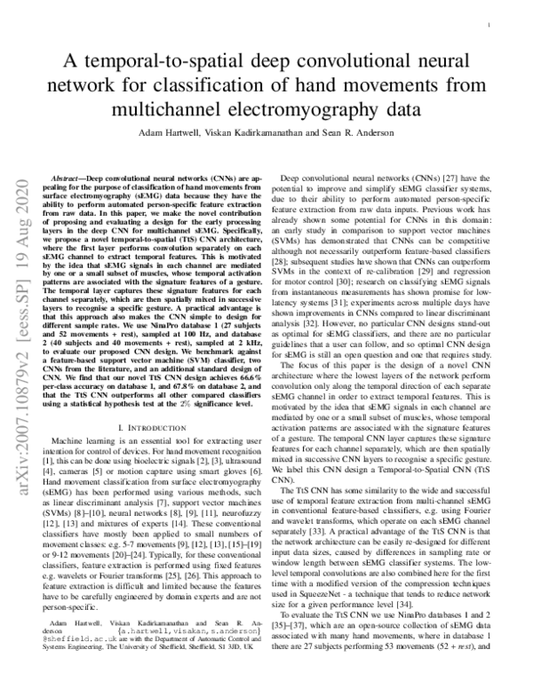 (PDF) A temporal-to-spatial deep convolutional neural network for ...
