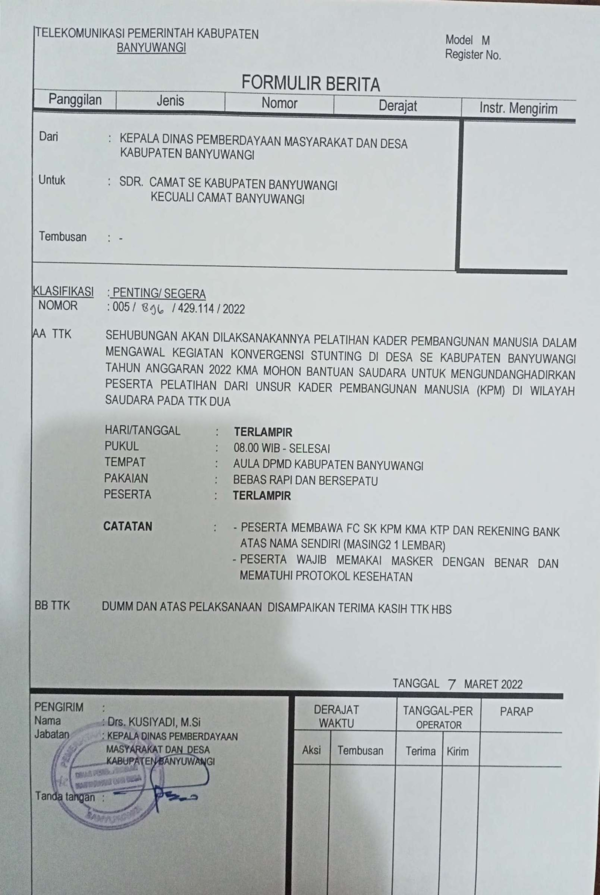 (PDF) Radiogram peserta