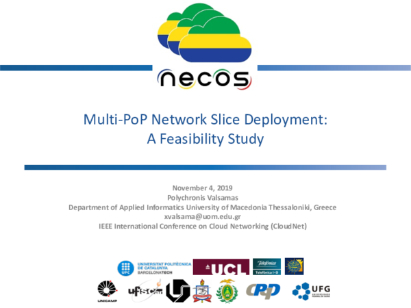 Image result for (PDF) Multi-PoP Network Slice Deployment: A Feasibility Study