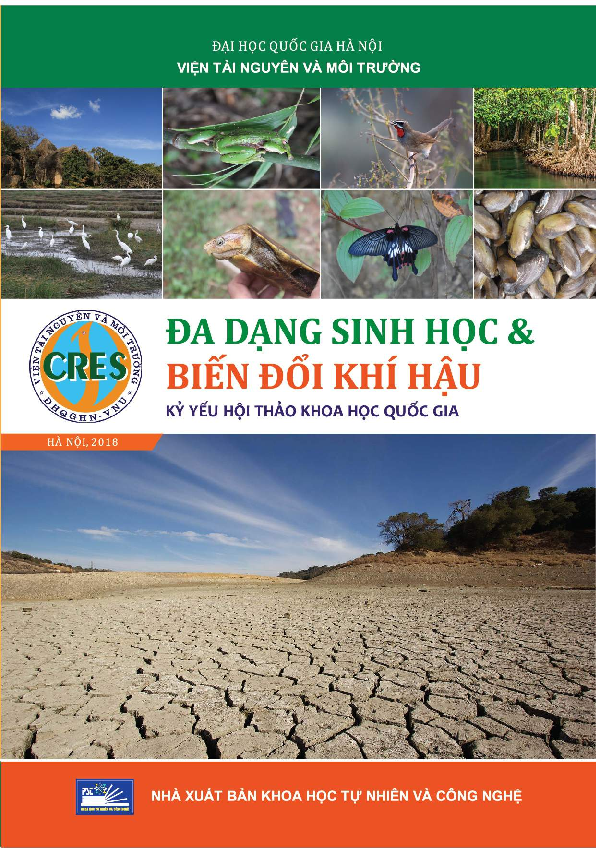 (PDF) Estimating impact of climate change on the marine ecosystems in ...
