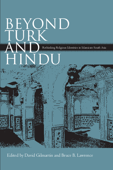 Pdf Beyond Turk And Hindu Bruce Bennett Lawrence Academia Edu