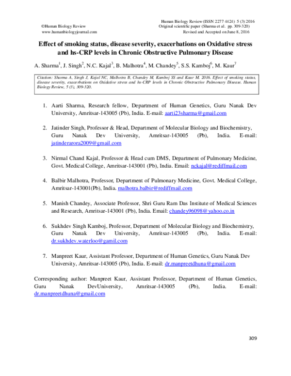 (PDF) Original scientific paper