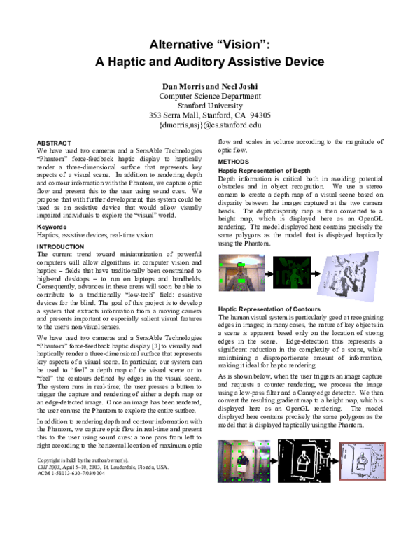 (PDF) Alternative 