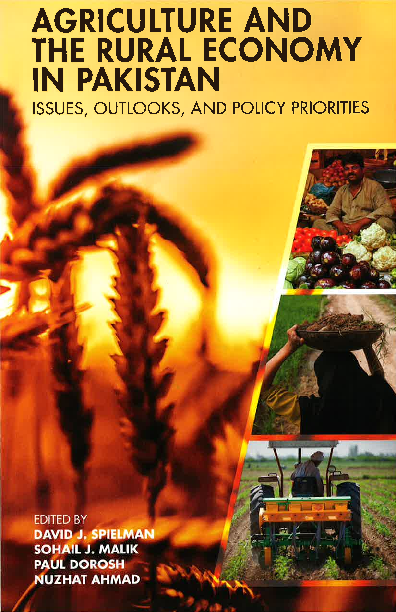 (PDF) Agriculture and the Rural Economy in Pakistan