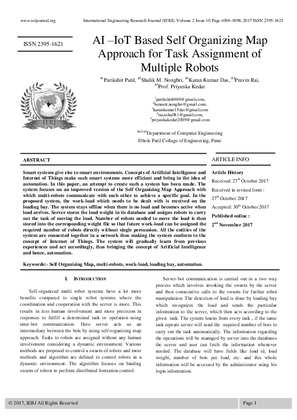 (PDF) Libot: Design of a low cost mobile robot for outdoor swarm robotics