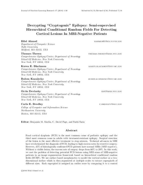 (PDF) Decrypting 