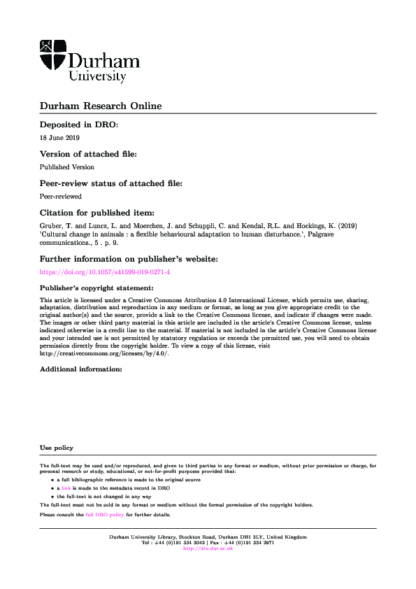 (PDF) The Impact of Climate Change on Cultural Heritage Sites ...