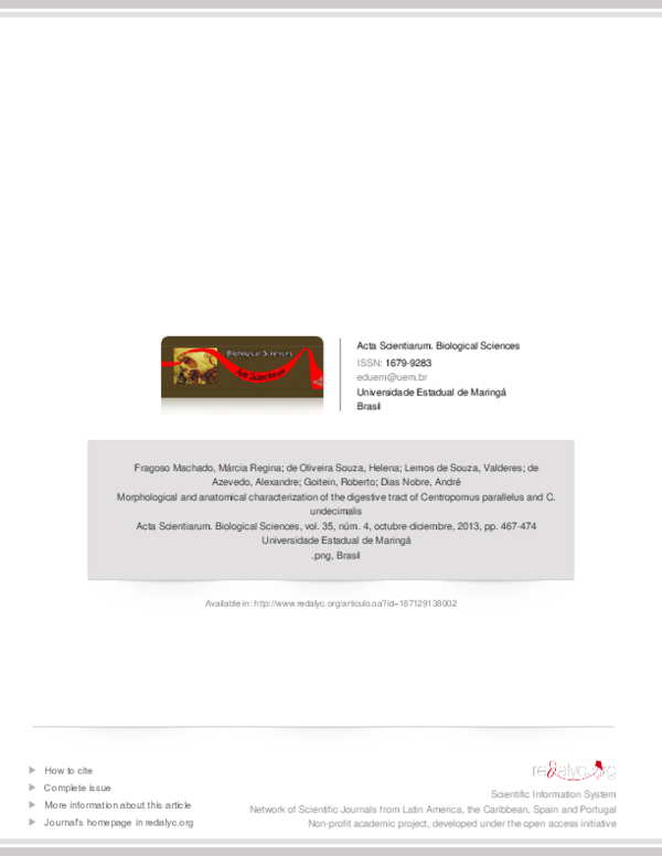  pdf acta scientiarum biological sciences