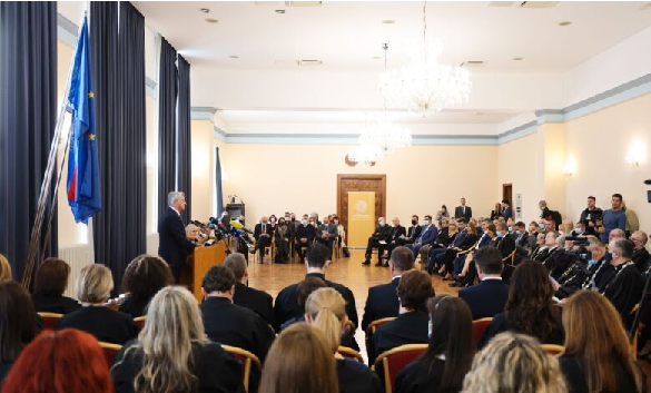 Sveučilište u Zadru zalog je trajnog rasta i budućnosti ovog grada