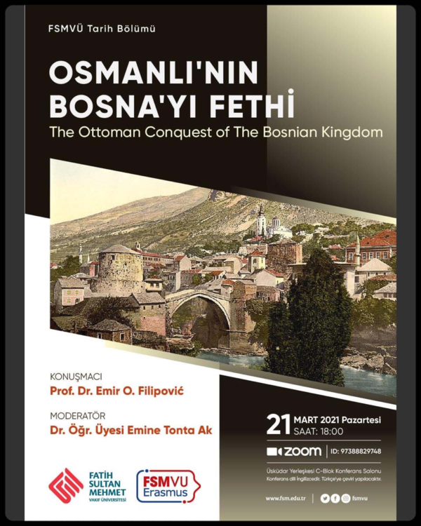 (PDF) Talk The Ottoman Conquest of the Bosnian Kingdom Emir O