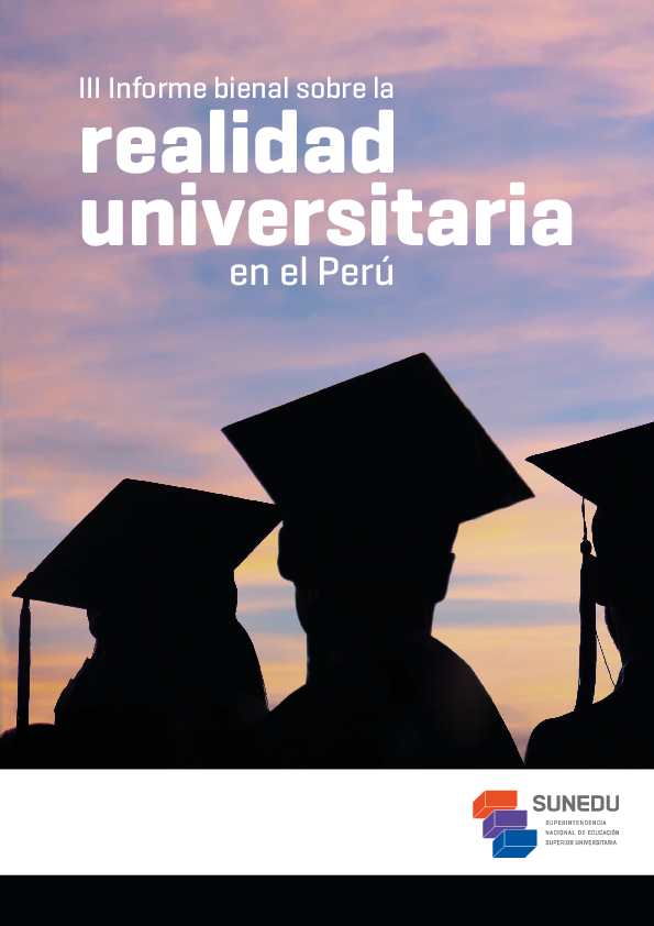 (PDF) III Informe Bienal sobre la Realidad Universitaria en el Perú
