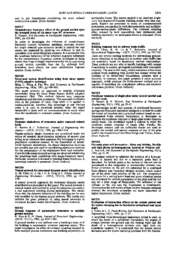 (PDF) Nonlinear response of single piles under lateral inertial and ...