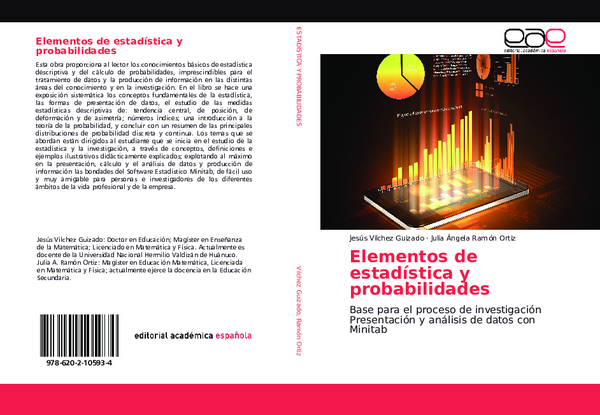 (PDF) Elementos de estadística y probabilidades