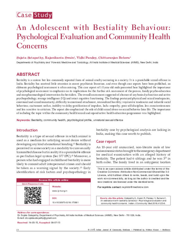 pdf-an-adolescent-with-bestiality-behaviour-psychological-evaluation
