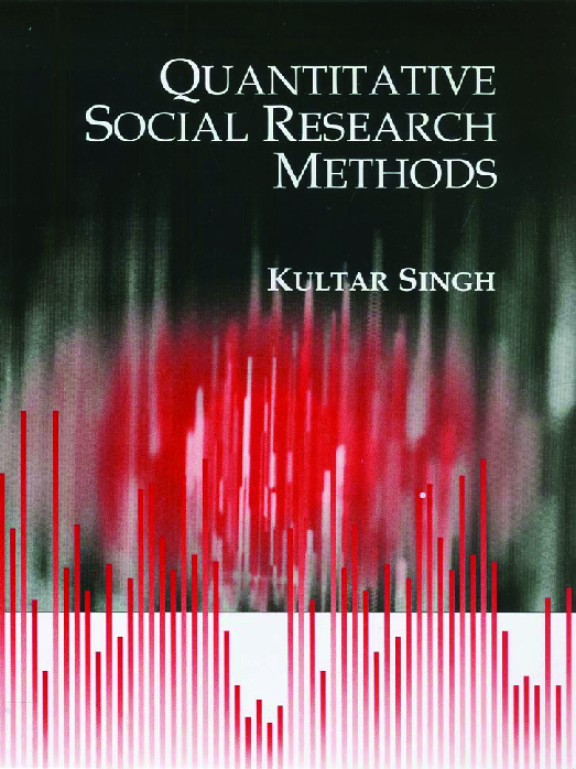 (PDF) Quantitative Social Research Methods