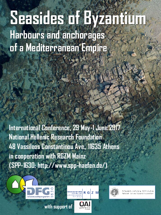 The Hellenistic Harbour of Thessaloniki and the Ekklēsiastikē Skala