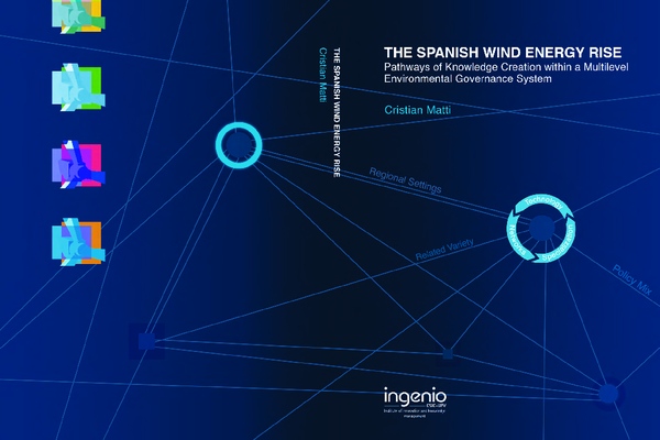 (PDF) The Spanish wind energy rise - Pathways of Knowledge Creation ...