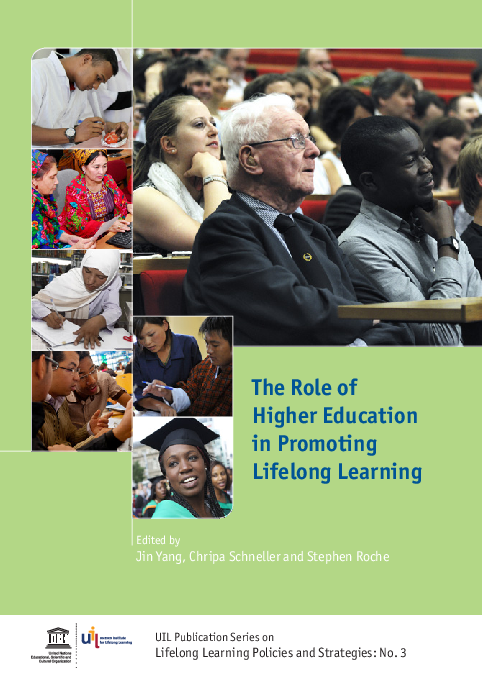 (PDF) Role of Higher Education in Promoting Lifelong Learning