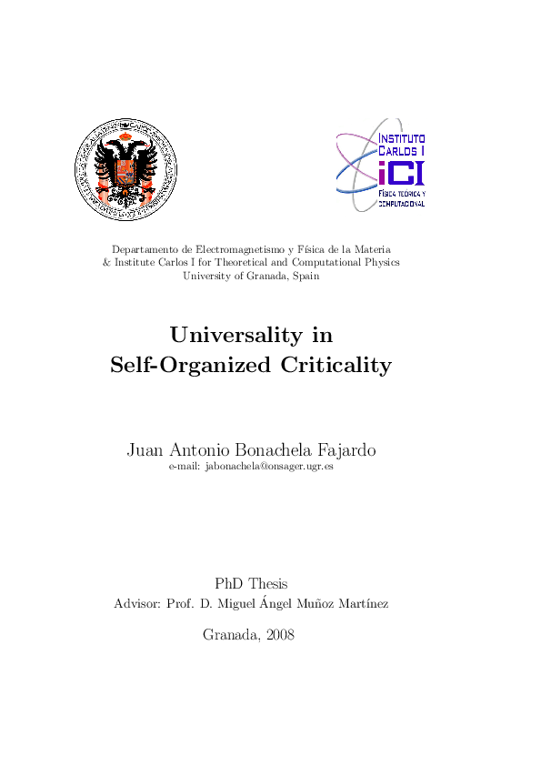 List of dissertations picture