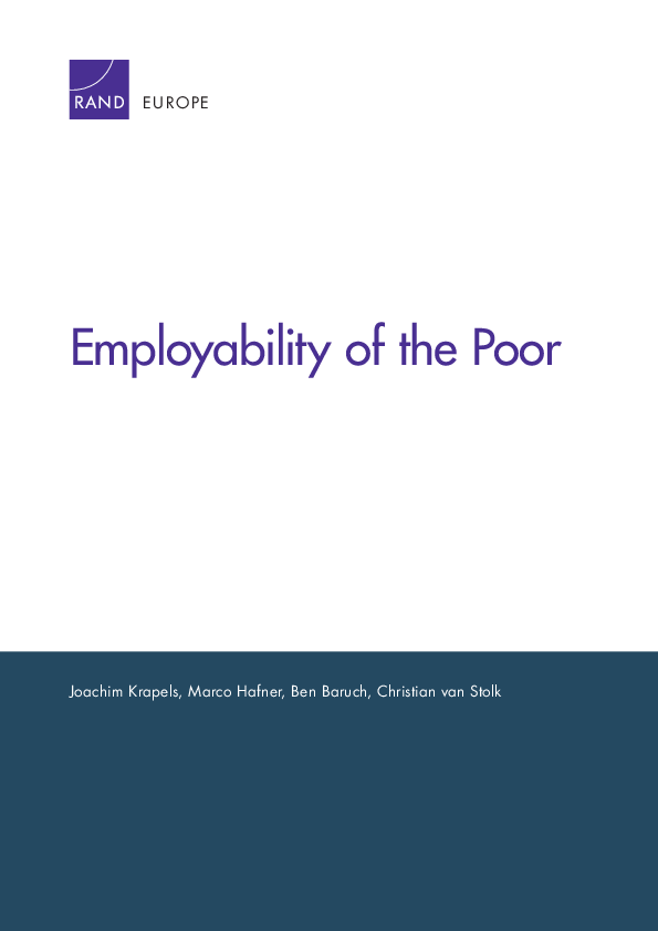 (PDF) Employability of the Poor