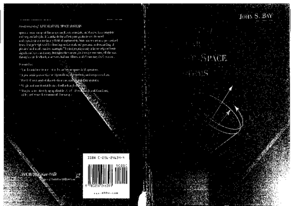 nn PDF) Fundamentals of linear state space systems mcgraw hill