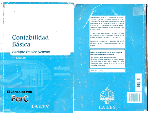 Cuestiones Contables Fundamentales Fowler Newton Pdf