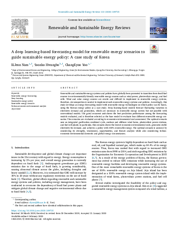 (PDF) A deep learning-based forecasting model for renewable energy ...