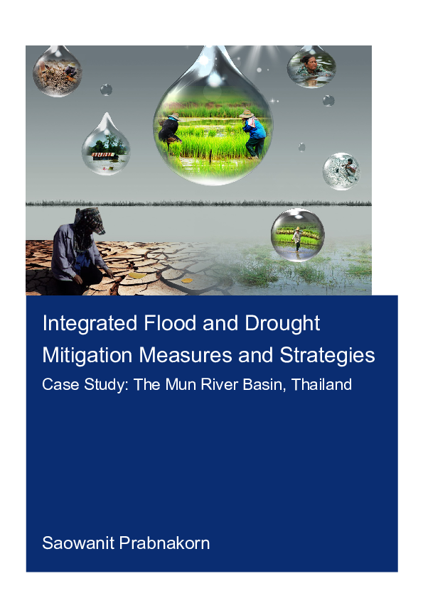 (PDF) Integrated flood and drought mitigation measures and stategies ...