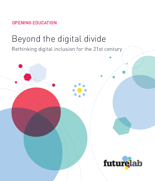 (PDF) Beyond the digital divide: Rethinking digital inclusion for the ...