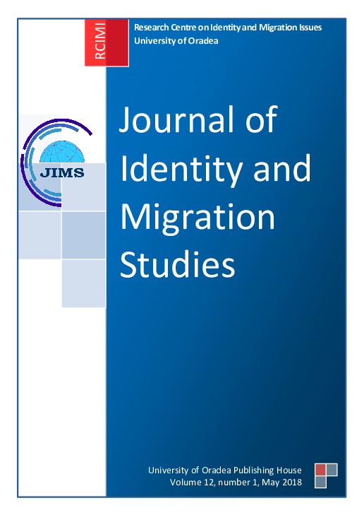 (PDF) Journal of Identity and Migration Studies