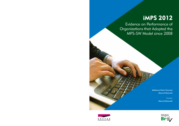 (PDF) iMPS 2012: Evidence on Performance of Organizations that Adopted ...
