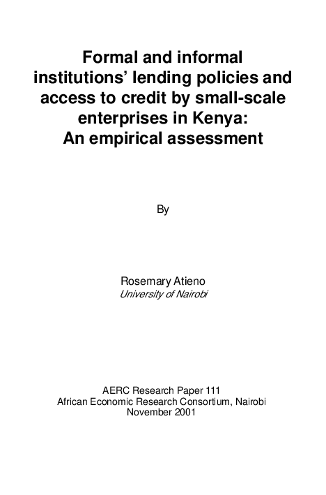 Informal essay meaning image