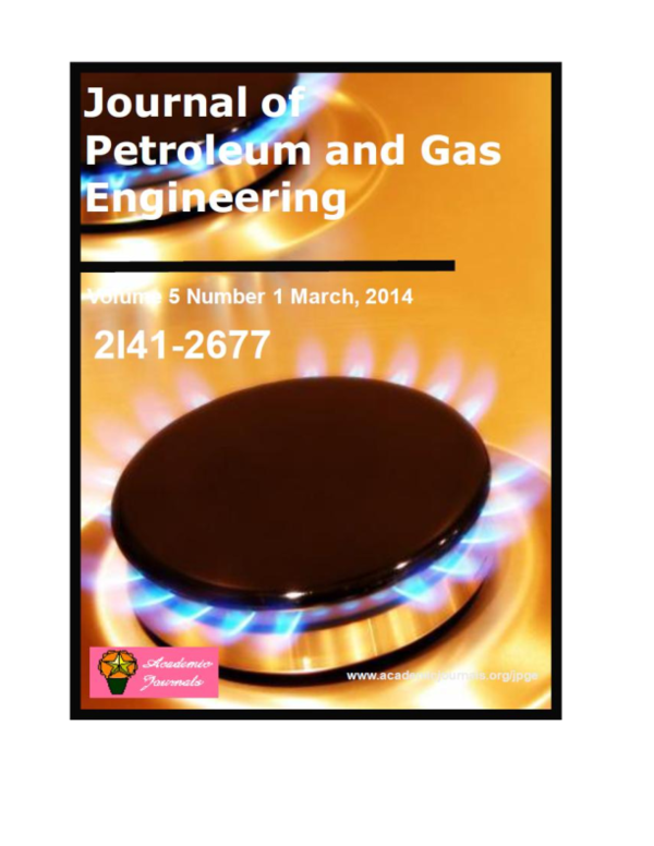 (PDF) Pressure transient analysis of multiple leakages in a natural gas ...