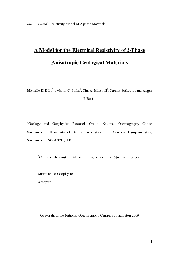 (PDF) An anisotropic model for the electrical resistivity of two-phase ...