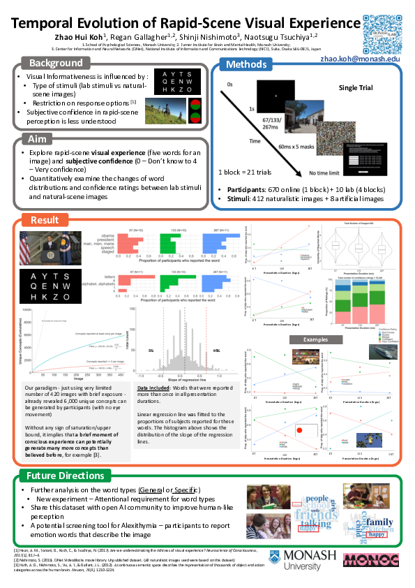 (PDF) Temporal Evolution of Rapid-Scene Perception