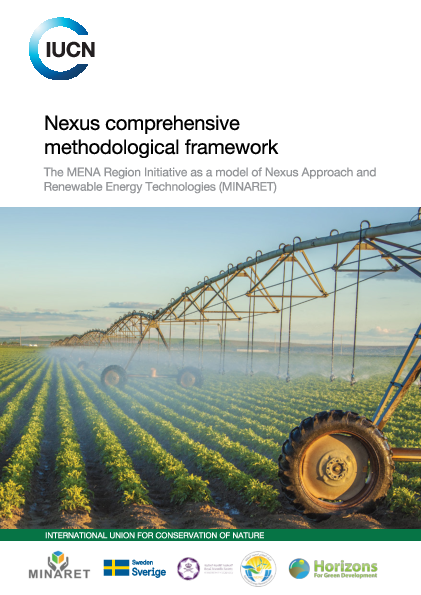 (PDF) Nexus comprehensive methodological framework