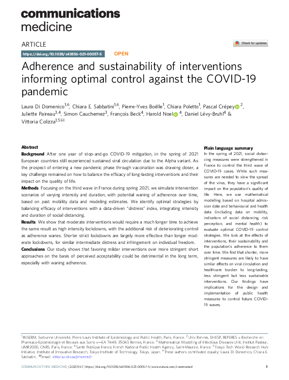  PDF A Regional Approach For Health Risk Assessment Of Toxicants In 