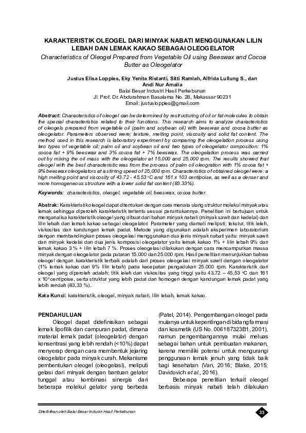 Balsem Bibir Buatan Sendiri Daripada Minyak Kelapa & Lilin Lebah